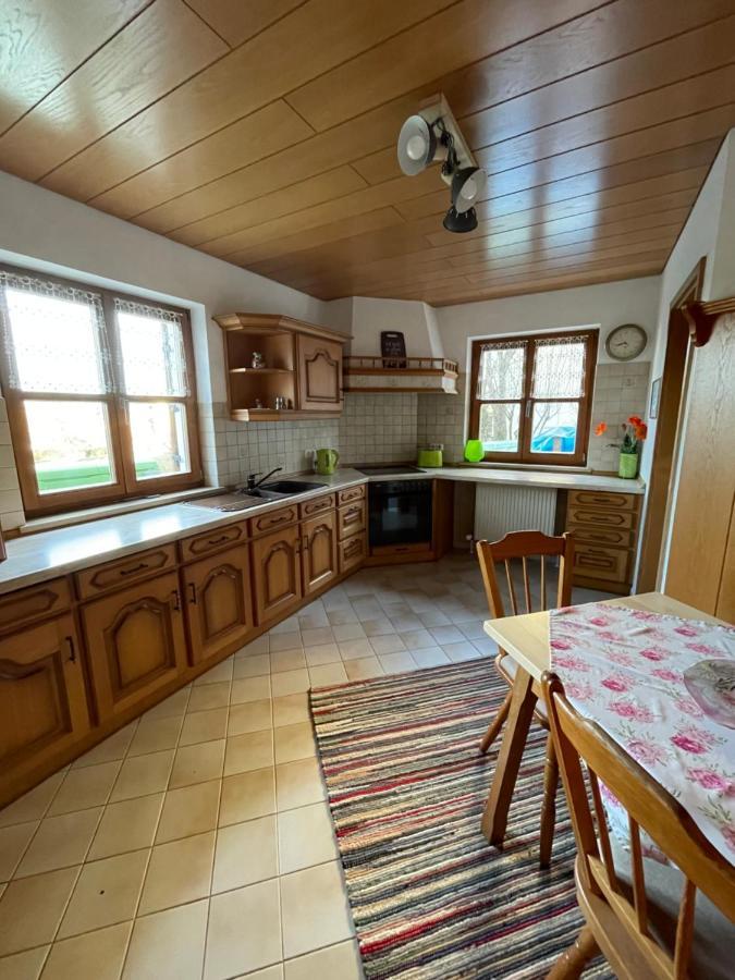 Zumglueckfrei Apartamento Passau Exterior foto