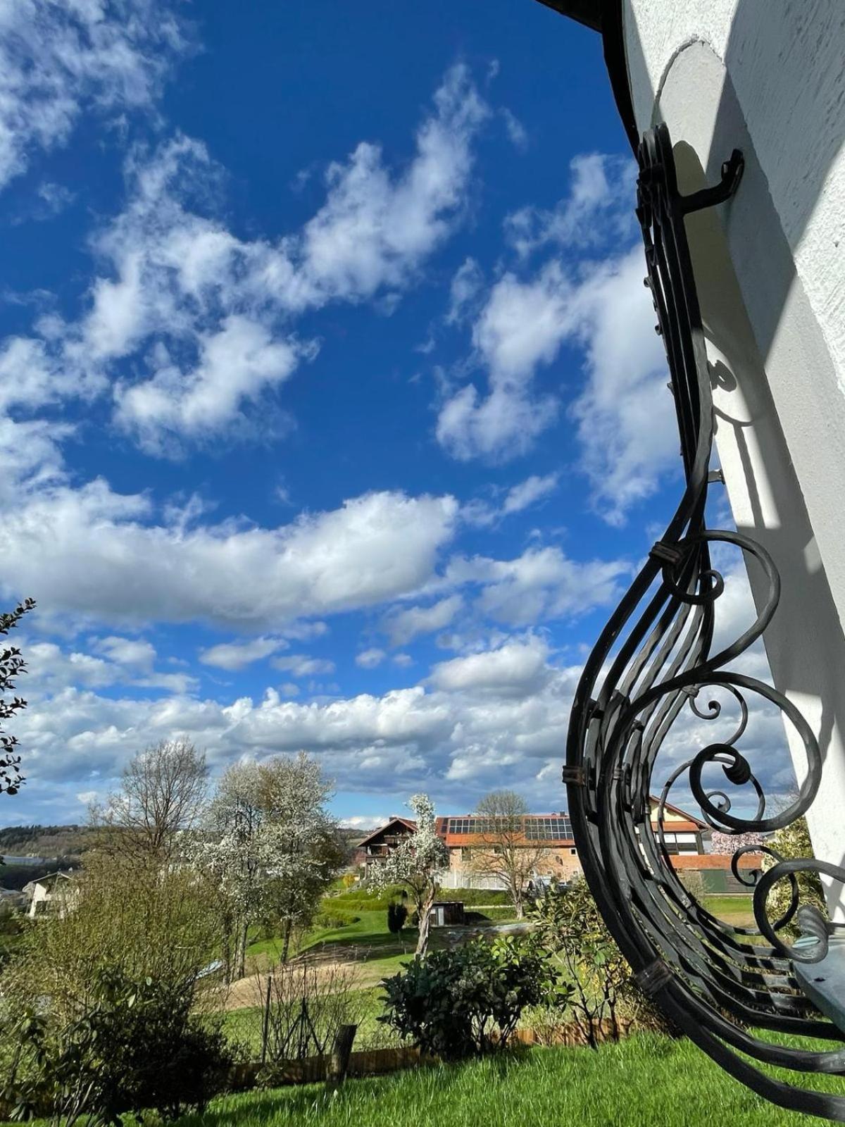 Zumglueckfrei Apartamento Passau Exterior foto